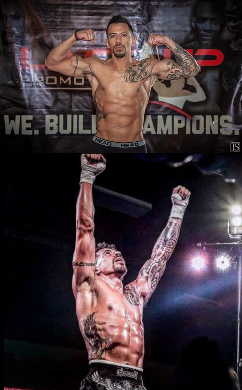 Brandon Mindoro - MMA Instructor